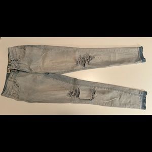 Indigo Rein anklet jeans